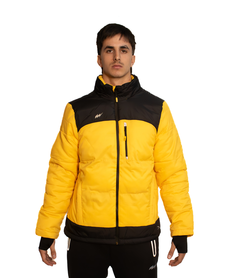 Campera Waikiki Amarillo